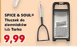 Kaufland Tłuczek do ziemniaków lub tarka oferta