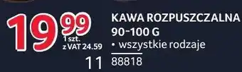 Selgros Kawa rozpuszczalna Davidoff oferta