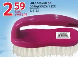 Selgros Szczotka LULA SZCZOTKA DO RĄK DUŻA 1 SZT oferta