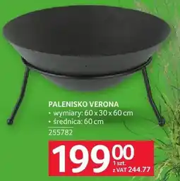 Selgros Palenisko Verona oferta