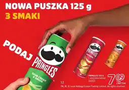 Selgros Chipsy Pringles oferta