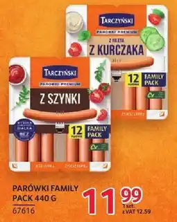 Selgros Parówki Tarczyński Family Pack oferta