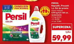 Kaufland Kapsułki proszek lub żel do prania różne rodzaje oferta