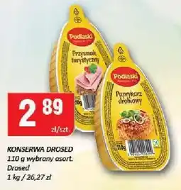 Chorten Konserwa Drosed oferta