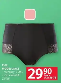 Selgros Figi modelujące oferta