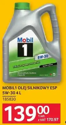 Selgros Olej silnikowy Mobil ESP 5W-30 oferta