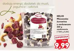 Kaufland Mieszanka żurawina z nerkoacem oferta