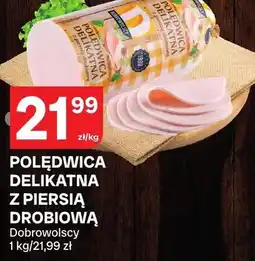 Chorten Poledwica delikatna z piersią drobiową oferta
