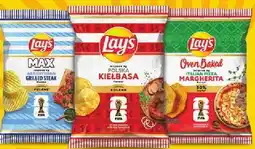 Selgros Chipsy Lay's o smaku kiełbasy oferta