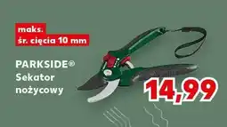 Kaufland Sekator nożycowy oferta