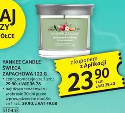 Selgros Świeca zapachowa YANKEE CANDLE ŚWIECA ZAPACHOWA oferta