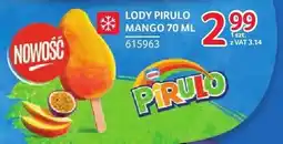 Selgros Lody Pirulo Mango oferta