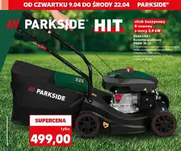 Kaufland Kosiarka spalinowa PBRM 39 C2 oferta