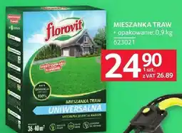Selgros Mieszanka traw Florovit oferta