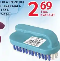 Selgros Szczotka LULA SZCZOTKA DO RĄK MAŁA 1 SZT oferta