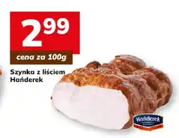 Hitpol Szynka z liściem oferta