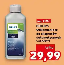 Kaufland Odkamieniacz do ekspresów automatycznych oferta