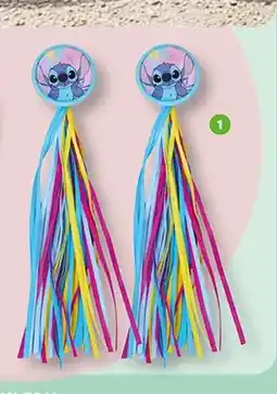 Biedronka Zestaw 2 wstążek do roweru oferta