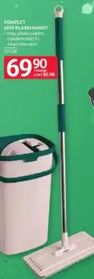 Selgros Komplet mop płaski Handy Vileda oferta