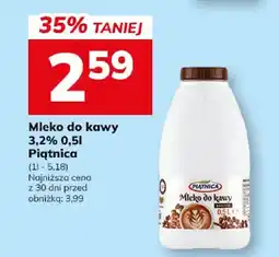 Hitpol Mleko do kawy oferta