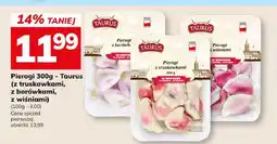 Hitpol Pierogi z truskawkami, z borówkami, z wiśniami oferta