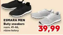 Kaufland Buty sneakers oferta