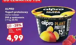 Kaufland Jogurt proteinowy różne rodzaje oferta