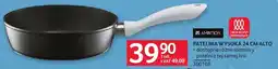 Selgros Patelnia wysoka 24 cm Alto oferta