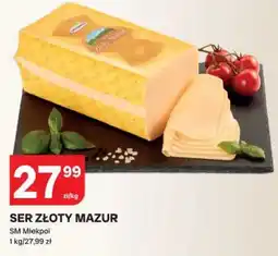 Chorten Ser złoty mazur oferta