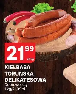 Chorten Kiełbasa toruńska delikatesowa oferta