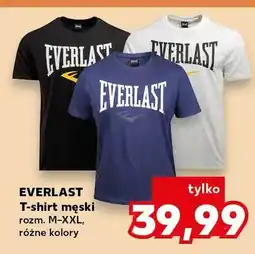 Kaufland T-shirt męski oferta