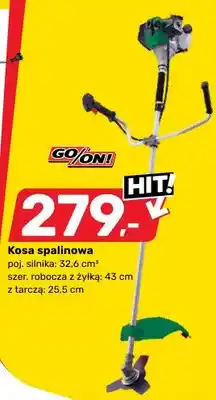 Bricomarche Kosa spalinowa oferta