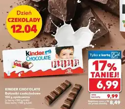 Kaufland Batoniki czekoladowe oferta