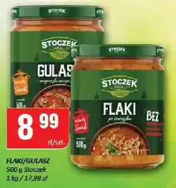Chorten Flaki/Gulasz Stoczek oferta