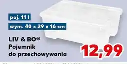 Kaufland Pojemnik do przechowywania oferta