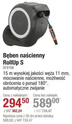 Selgros Bęben naścienny RollUp S oferta