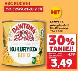 Kaufland Kukurydza Gold oferta