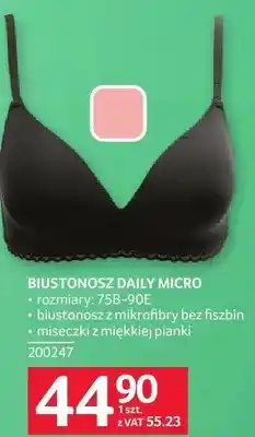 Selgros Biustonosz Daily Micro oferta
