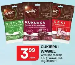 Chorten Cukierki Wawel oferta