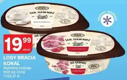 Chorten Lody bracia Koral oferta