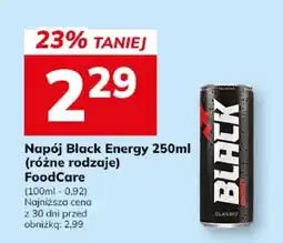 Hitpol Napój energetyczny Black Energy różne rodzaje oferta