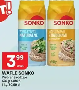 Chorten Wafle Sonko oferta