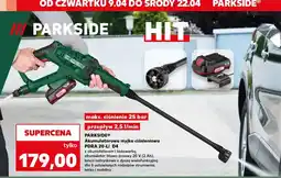 Kaufland Akumulatorowa myjka ciśnieniowa PDRA 20-Li D4 oferta