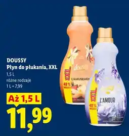 Lidl Płyn do płukania, XXL oferta