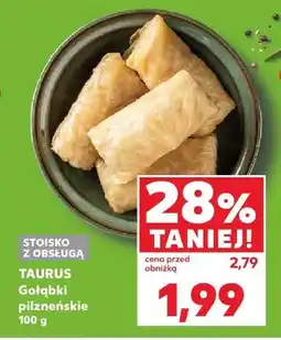 Kaufland Gołąbki pizneńskie oferta