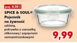Kaufland Pojemnik na żywność szklany oferta