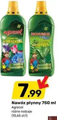 Bricomarche Nawóz płynny różne rodzaje oferta