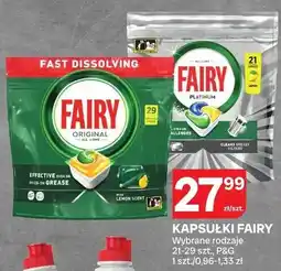 Chorten Kapsułki do zmywarki oferta