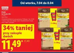 Lidl Ser Carski XXL oferta