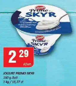 Chorten Jogurt Primo Skyr oferta